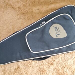 TOMS Ukulele Bag Brand New With Extra Items Soft Sided